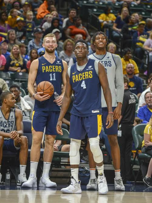Pacers FanJam